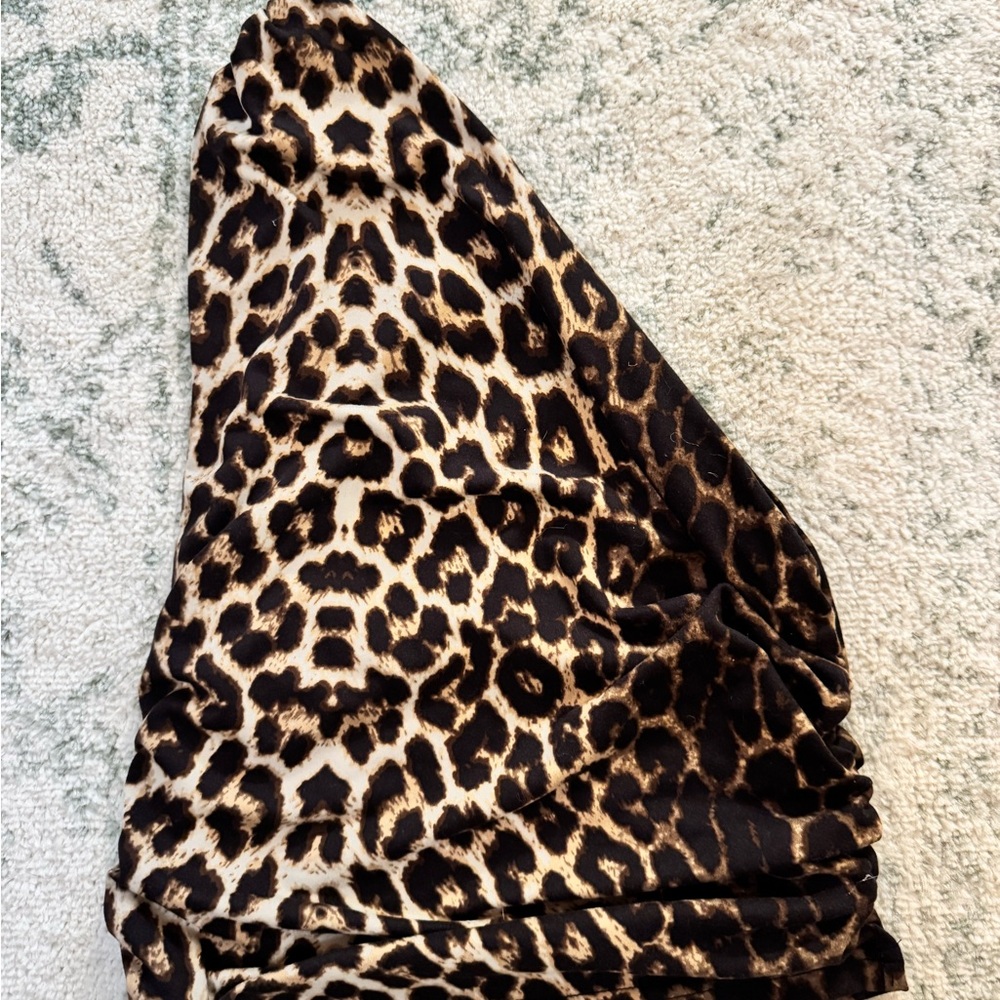 Asymmetrical Cheetah Tank